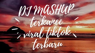 DJ MASHUP OLD SLOW TERKANEE VIRAL TIKTOK