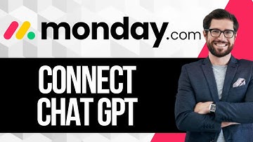 How To Connect ChatGPT With Monday.com