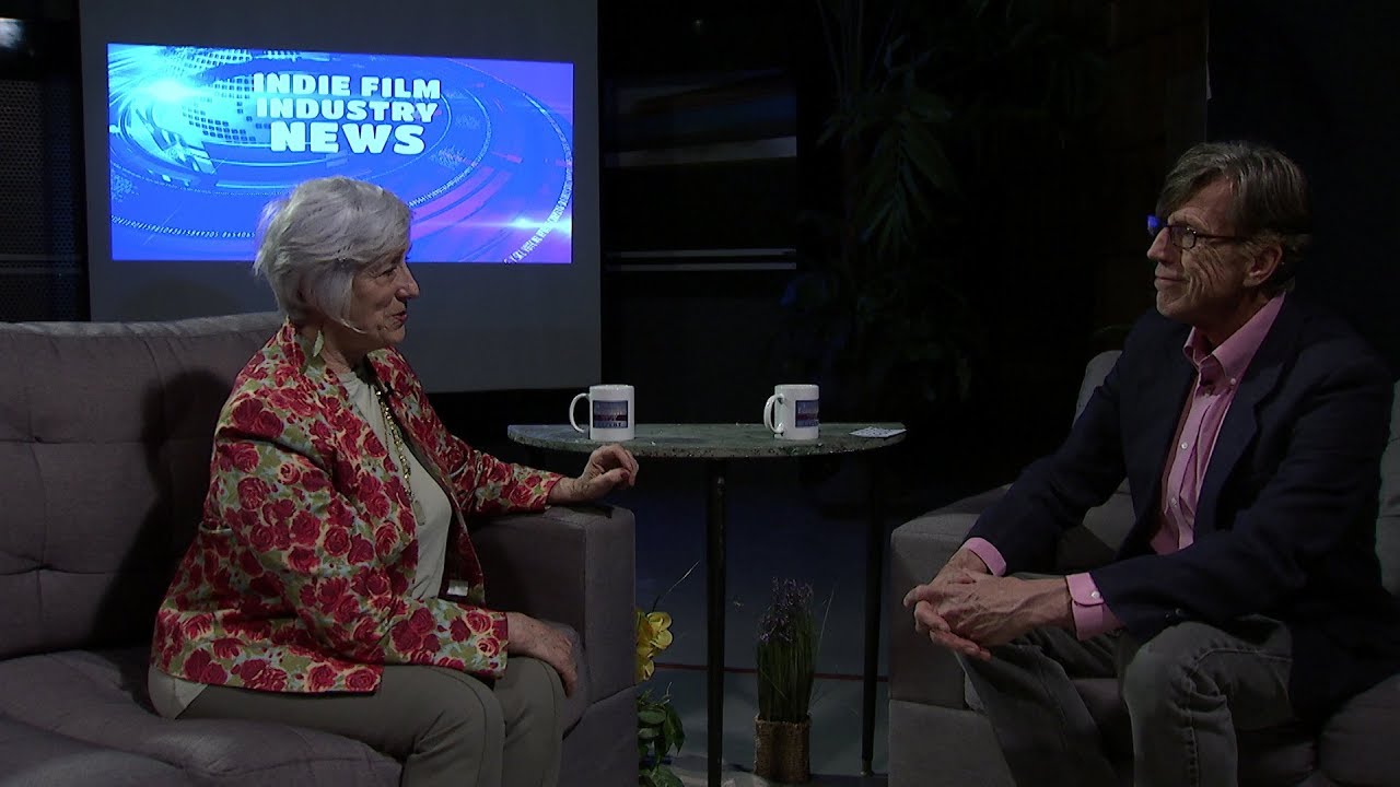 INDIE FILM INDUSTRY NEWS with Sydney J Levine