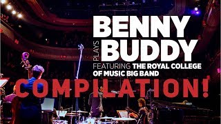 Benny Greb plays Buddy Rich (compilation)