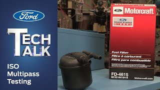 ISO Multi-Pass Testing | Ford Tech Talk