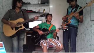 Volare cover - Indo Gypsies