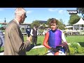 Johanna Walsh sparkles in Juddmonte Irish Oaks! | Full Race | Racing TV