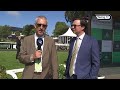 Johanna Walsh sparkles in Juddmonte Irish Oaks! | Full Race | Racing TV