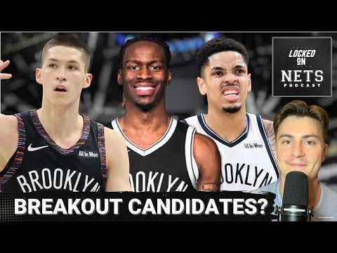 BREAKOUT: Which Brooklyn Nets Could Make HUGE LEAPS In 2026-27? Egor Demin + Mikel Brown's Ceilings?