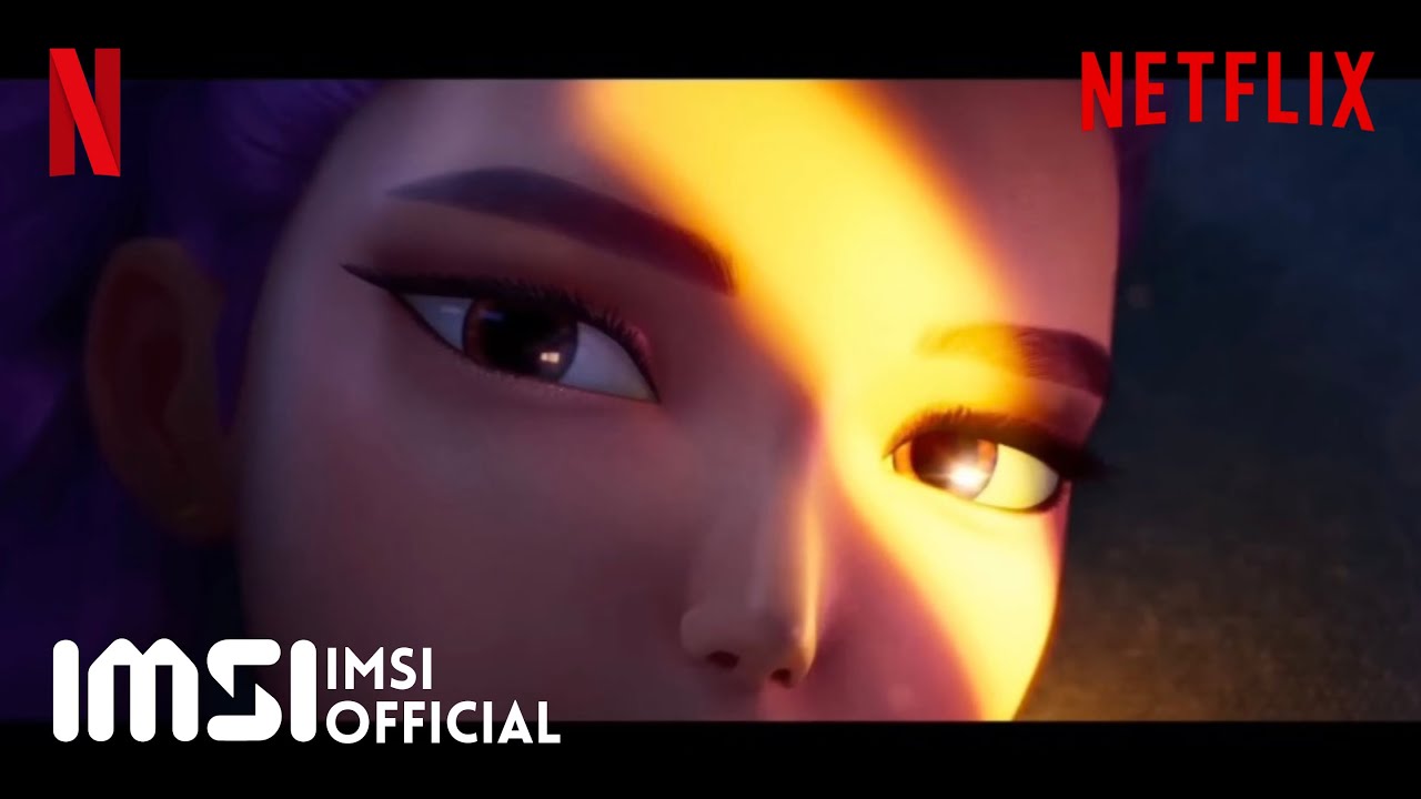 Huntrix - Golden (Official Music Video) - YouTube Music Huntrix - Golden (Official Music Video) - YouTube Music