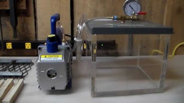 Stabilizing with Cactus Juice part #1