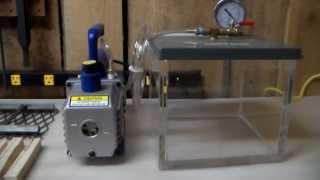 Stabilizing with Cactus Juice part #1