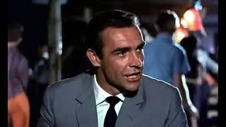 HARRY SALTZMAN and ALBERT R. BROCCOLI present IAN FLEMING'S DR.NO Starring SEAN CONNERY as 007 1962 Profile