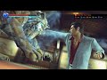 Kiryu does a true komaki tiger drop