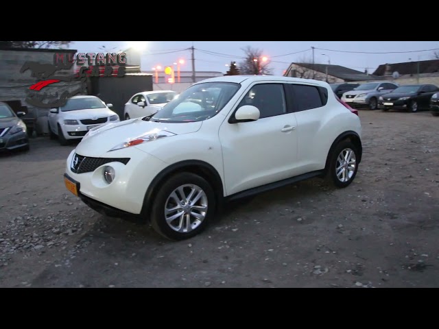 Nissan Juke 2012