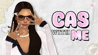 cas & yap - old money it girl | sims 4 cas longplay ♡