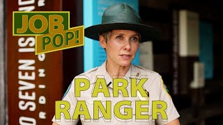 Job Pop! Park Ranger