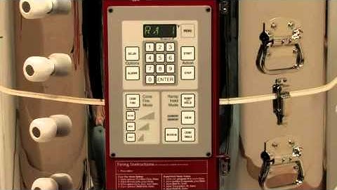 Programming  Your Skutt Kiln - Cone Correlation