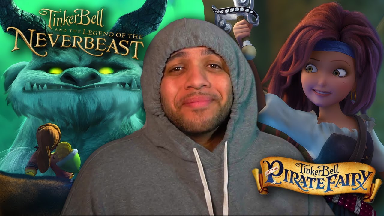 WHY ARE BOTH OF THESE TINKERBELL MOVIES SO EMOTIONAL!!!!