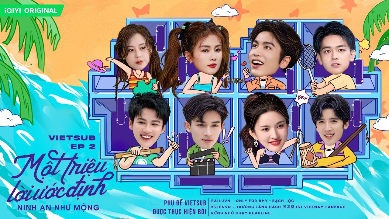 [iQIYI] Một Triệu Lời Ước Định: Ninh An Như Mộng - Tập 2 Vietsub