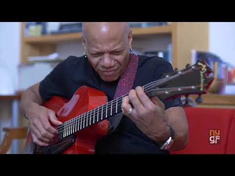 Mark Whitfield: Nygf Red Sofa Concert - Full Episode