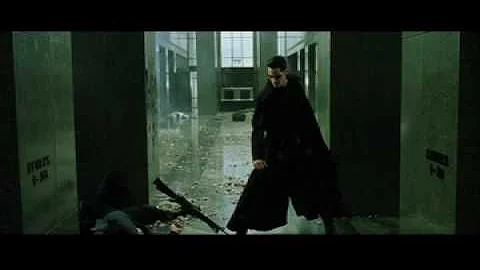 The Matrix - WTF BOOM Montage