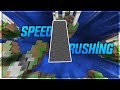 skywars speed rushing! *ASMR* | Minecraft Hypixel Skywars