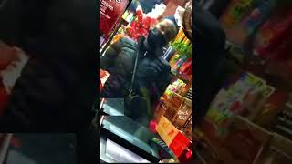 How Would You React To False Shoplifting Accusations? @khalidattaf