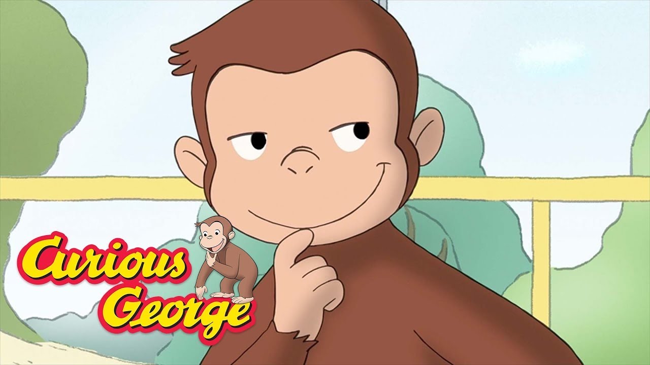 The Mystery of the Missing Things 🐵 Curious George 🐵 Kids Cartoon 🐵 Kids Movies