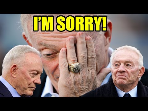 Cowboys owner Jerry