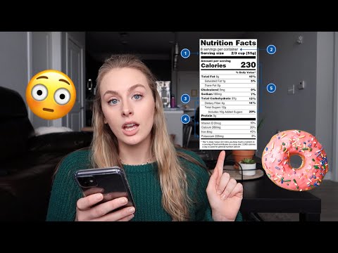 How To Read Food Labels | Keto Tips
