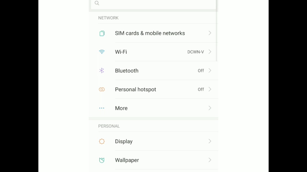 screenshot to how finger 3 enable disable in to or with enable fingers How three screenshot