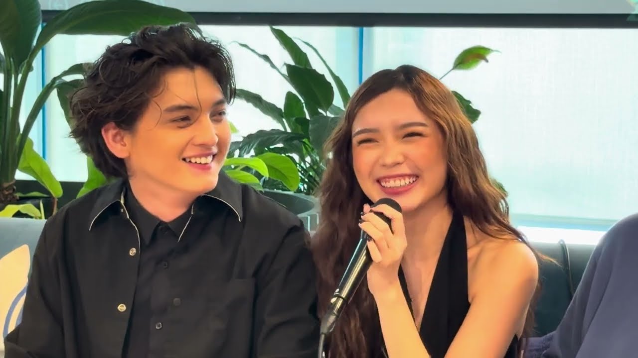 Bakit FranSeth? Francine Diaz, Seth Fedelin, bida sa SHE WHO MUST NOT BE NAMED na movie