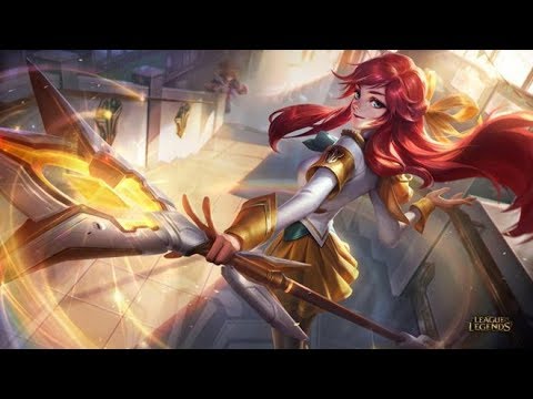League of Legends - Will this year’s Victorious Skin be Lux?