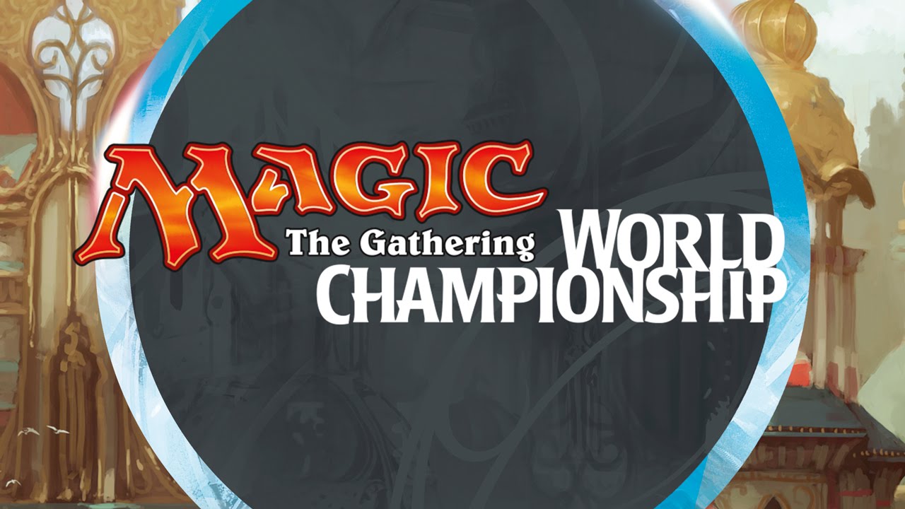 2016 Magic World Championship Round 14 (Modern): Márcio Carvalho vs. Oliver Tiu