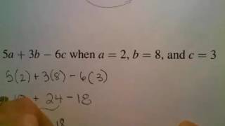 Variables Terms Constants Coefficients Factors Math Algebra Jenn Burke