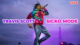 ROLLING LOUD NYC 2019 | TRAVIS SCOTT - Sicko Mode