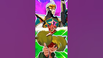 Graviel VS Levi | Bullet Echo Versus