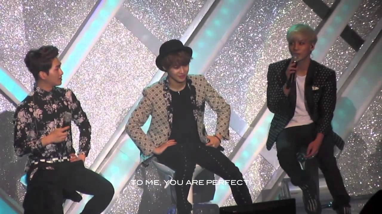 20130525 shinee day- shinee talk 1
