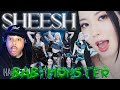 WHO THE HXLL IS THIS!?!?! | BabyMonster | SHEESH M/V |  REACTION | Commentary