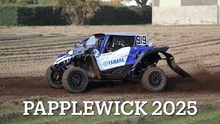 Papplewick Comp Safari Rally 2025 - Yamaha YXZ1000R - Staffs & Shrops LRC