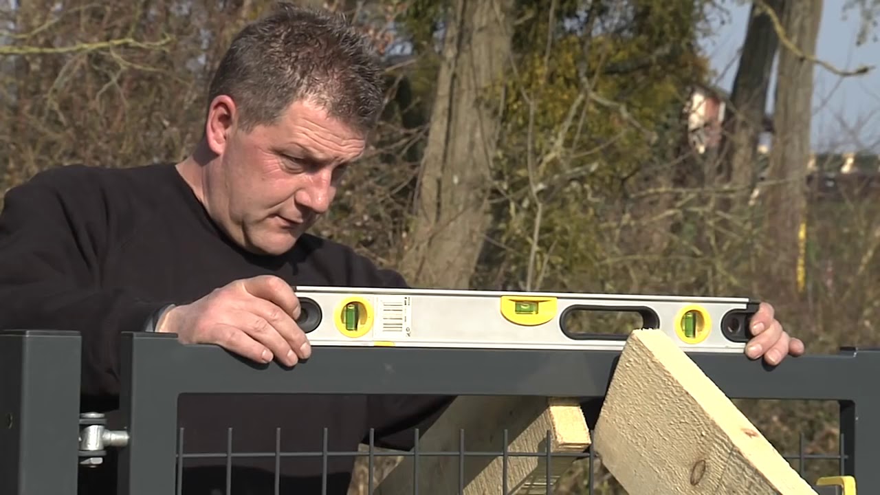 Portillon - Axor - DIRICKX