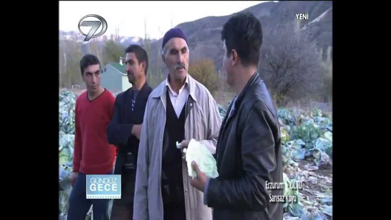 Sarısaz Köyü Gündüz Gece Programı