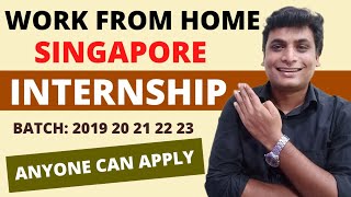 100% Guaranteed Internship For Everyone | Internship Free Certificate | Web Development Python