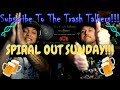 SPIRAL OUT SUNDAY!!! ROAD TO 50K