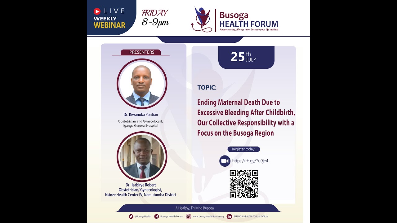 Postpartum Hemorrhage (PPH) in Busoga