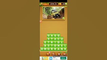 Word Heaps Pic Puzzle Guess words in picture level 32
