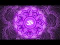 432 hz chakra de la couronne connexion  lunivers abandon des traumatismes gurison mditation