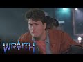 'The Wraith & Keri Narrowly Escape a Deadly Pursuit' Scene | The Wraith