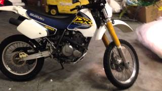 1999 DR 350 SE OEM
