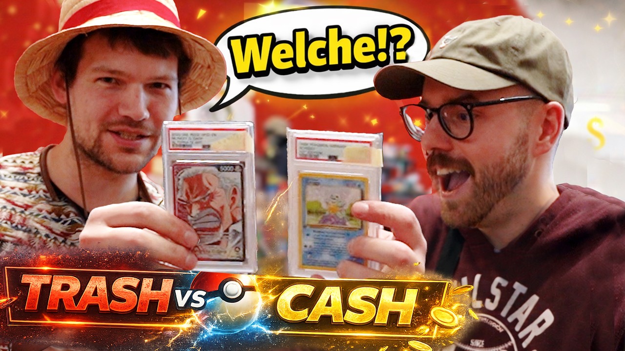 Pokémon Karten Messe! Rate die Karte - Heide Cardshow Folge 40 (Teil 4)