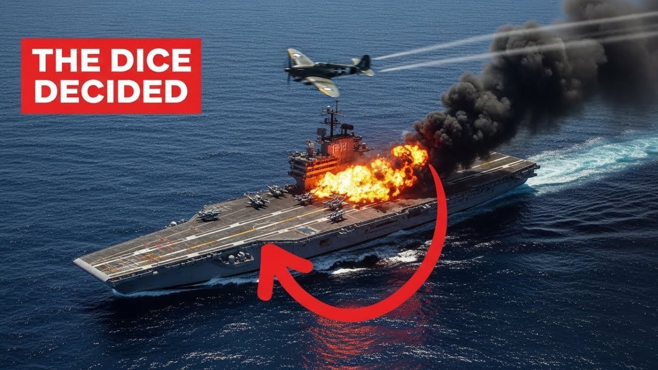 Japan Rigged Their Own War Games To Win. Then Lost Exactly Like The Dice Predicted