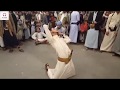 جني يدخل في المرقصي وهو يرقص مزمار يمني شاهد ماذا فعل فيه