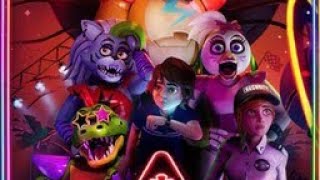 Luces que no mienten | fnaf security breach